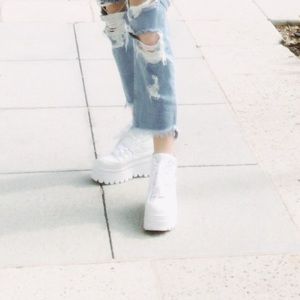 JEFFERY CAMPBELL SNEAKERS